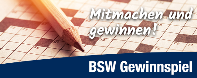 BSW Kreuzworträtsel